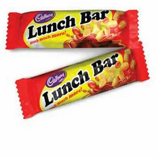 Custom Printing Granola Bar Film Wrappers For Candy Buy Granola Bar