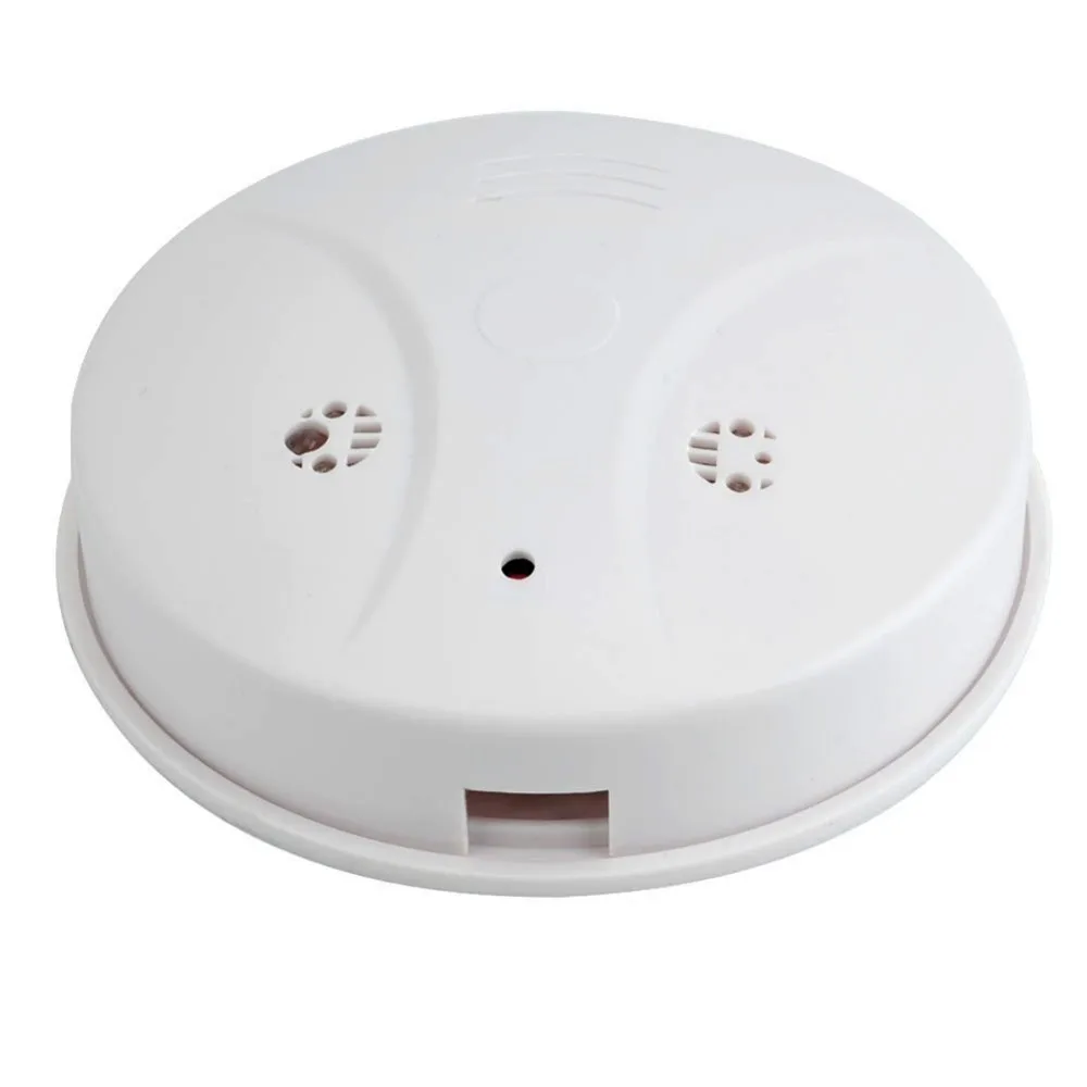 Ufo Smoke Detector Hd 1080p Gsm Hidden Camera Mini Dv Camera Dvr - Buy ...