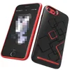 CE FCC ROHS Certified High Capacity TPU+PC 5000mAh Power Bank Universal Case for iphone 6/7
