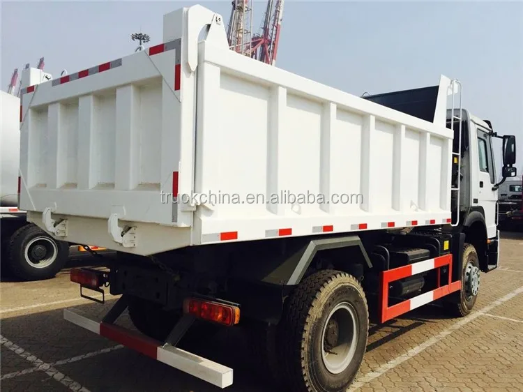Sinotruk Howo 266hp 4x2 6 Wheeler Dump Truck For Sale Buy 6 Wheeler