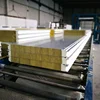Best quality mineral wool sandwich panel roll making
