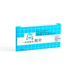 korean acupuncture needle