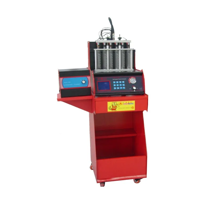 6 Cylinder Injector Nozzle Tester And Cleaning Machine Buy Unit