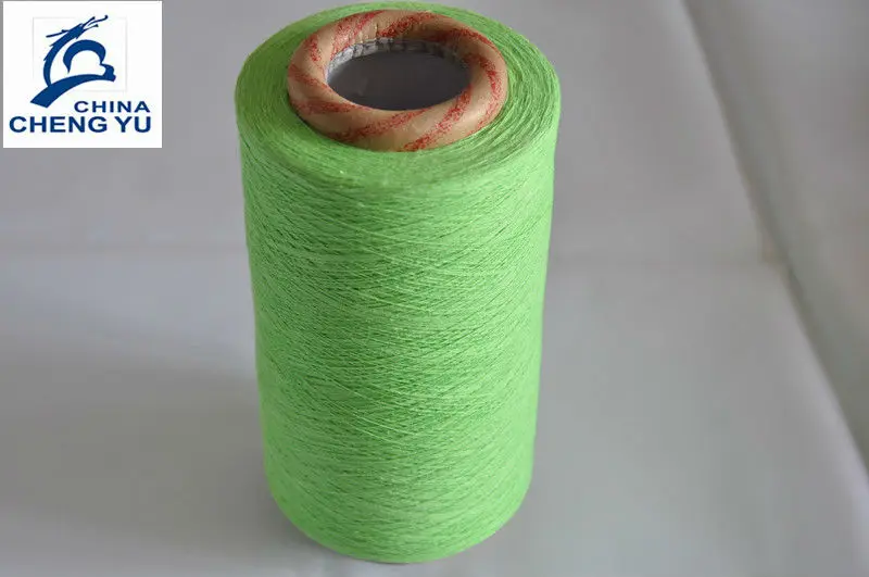 carded open end cotton