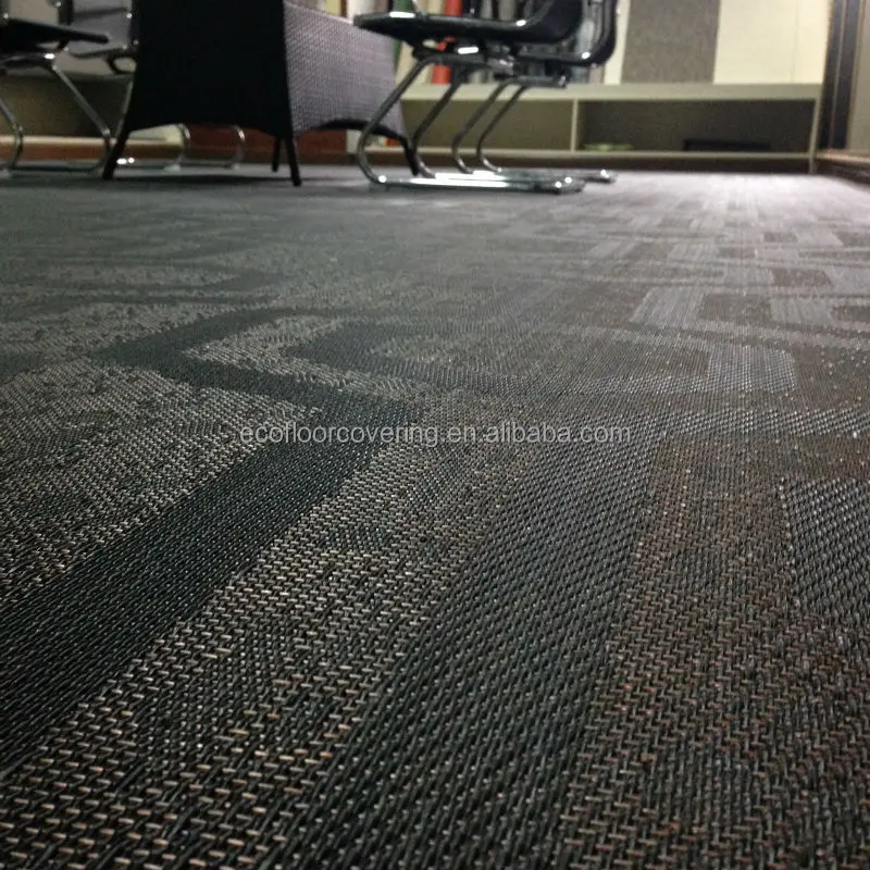 Textured Woven Vinyl Flooring/china Bolon Floor From Eco Beauty Buy