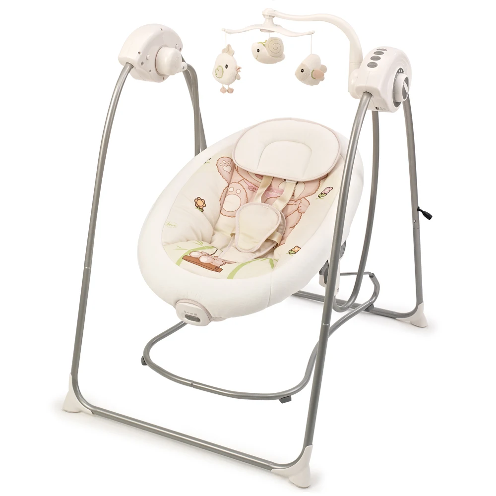 two in one baby swing and bouncer