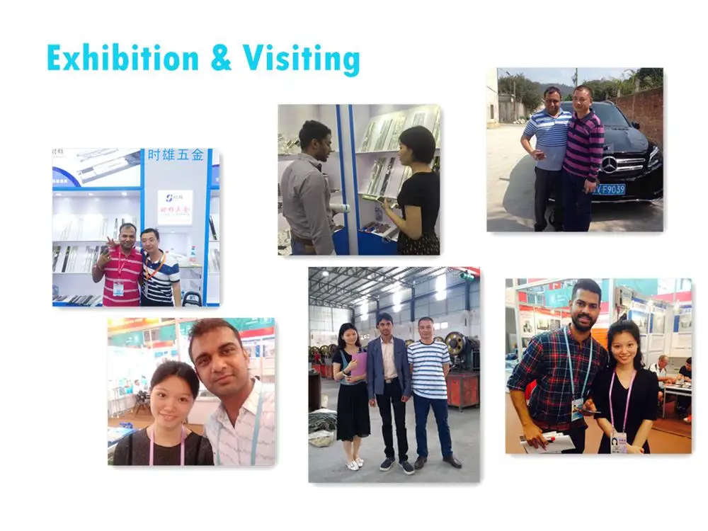 kitchen cabinet ball bearing drawer slide telescopic channel