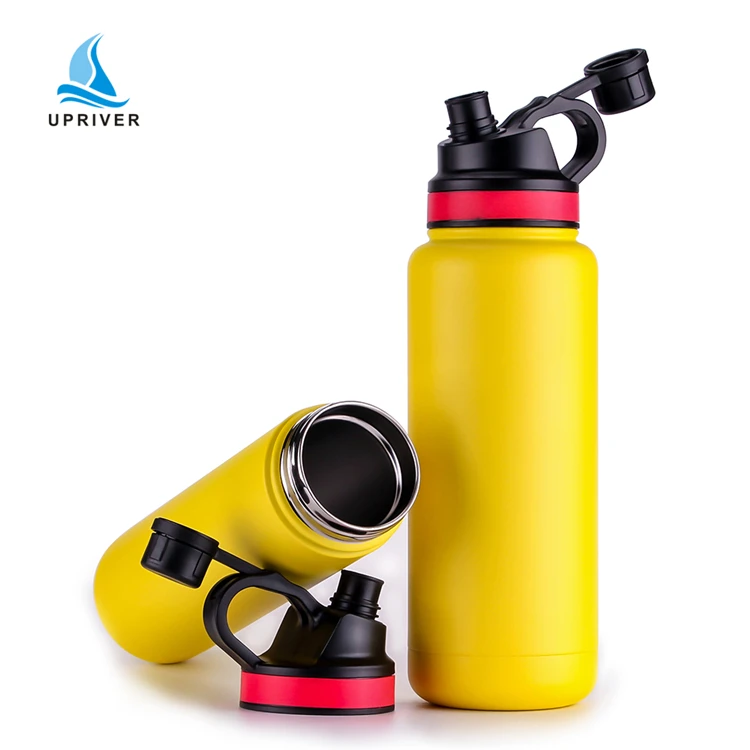 Gym Stainless Steel 800ml/1.25l Double Walled Products Supply Sport ...