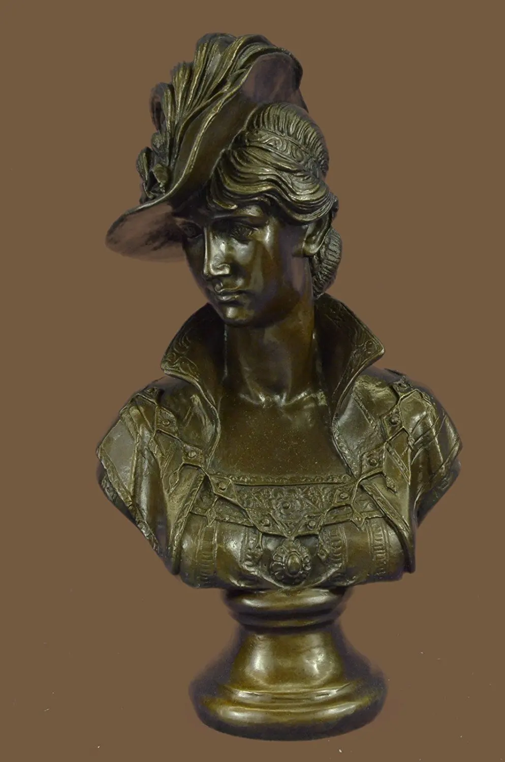 Buy HandmadeEuropean Bronze Sculpture Felix Pierre 