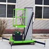 Factory Price High Quality Electric Aluminum Alloy Telescopic Lift Platform