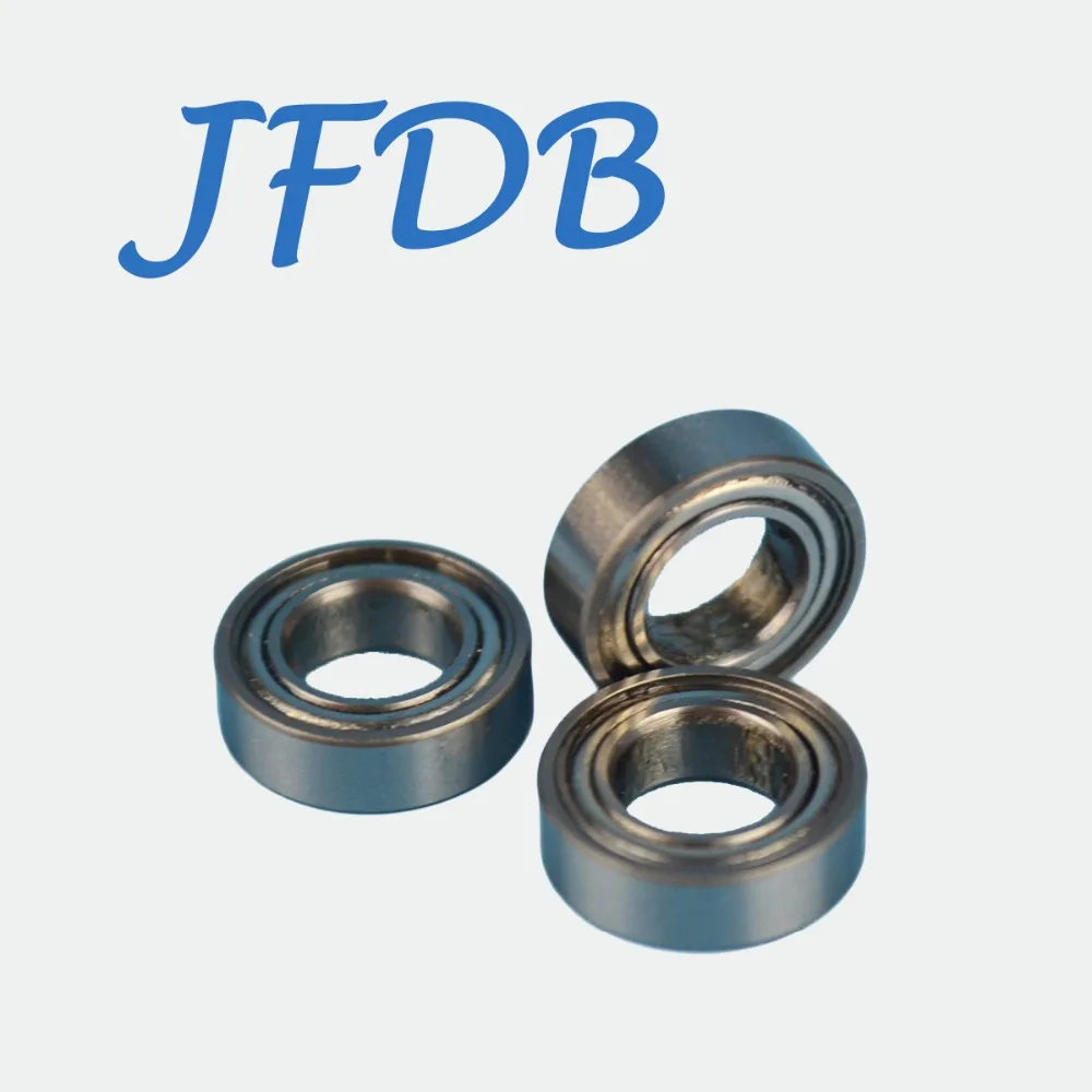Metal OPEN PRECISION Ball Bearing Bearings 8*12*2.5 25 PCS 8x12x2.5mm MR128