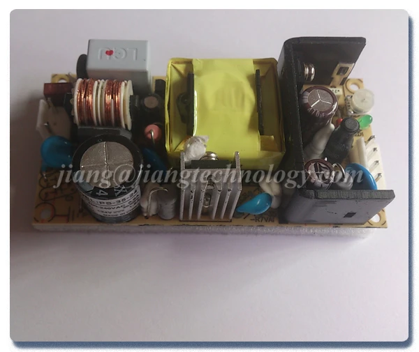 35w 12v Sauna Power Supply Meanwell Open Frame Ps3512 Buy Sauna