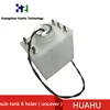 Allwin/ konica outdoor printer 6 ways big Sub-Tank for solvent ink, HOT SALE !!