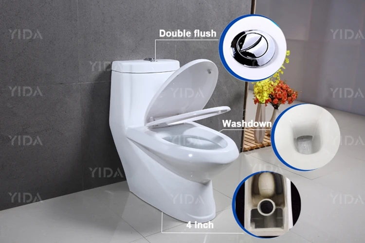 Alibaba China Wholesale Cheap Sanitary Ware Bathroom Wc Malaysia All Brand Toilet Bowl