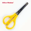 different shape pattern color blade craft decorative scissors