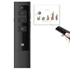 2.4GHz Rechargeable PowerPoint Presentation Remote Control Multi-functional Laser Pointer for PowerPoint / Keynote / Prezi