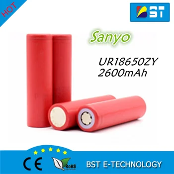 Аккумулятор sanyo ur18650a