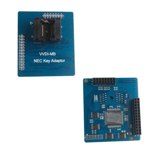 Универсальный и горячая распродажа VVDI MB NEC ключевые адаптер без пайки