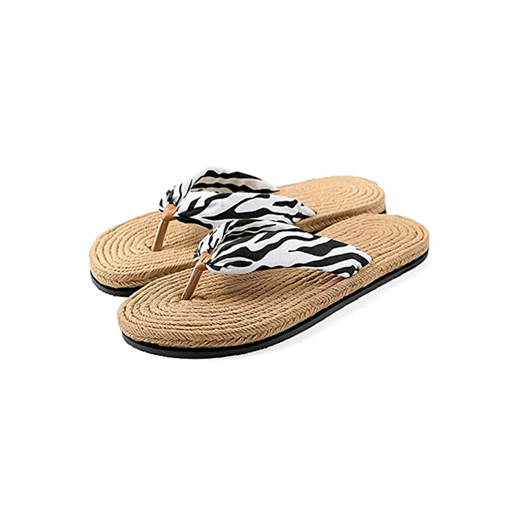 hemp flip flops