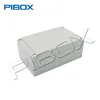 PIBOX Outdoor rainproof aluminum distribution box IP66