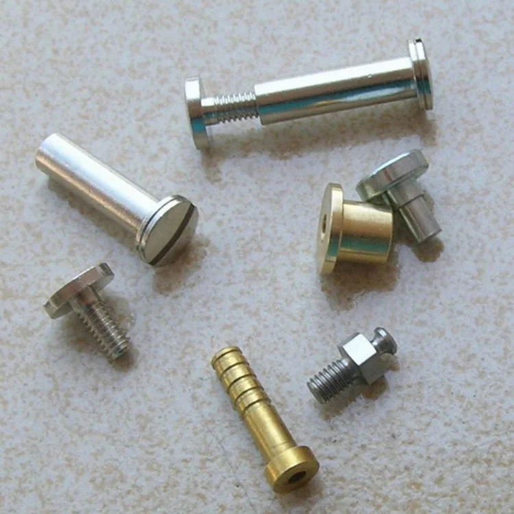 precision mechanical pin