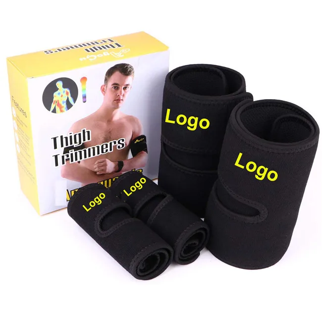 2020 Amazon hot sell arm Thigh fat burning Trimmer Neoprene sweat fat Slimming Trimmer