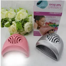 Mini Nail Dryer Light Therapy Machine Curing Gel Polish Dryer Manicure Dry Machine Energy Saving Portable
