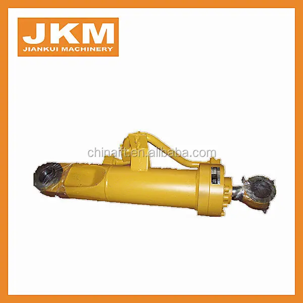 Shantui_SD22_Bulldozer_Tilt_Oil_Cylinder_R_