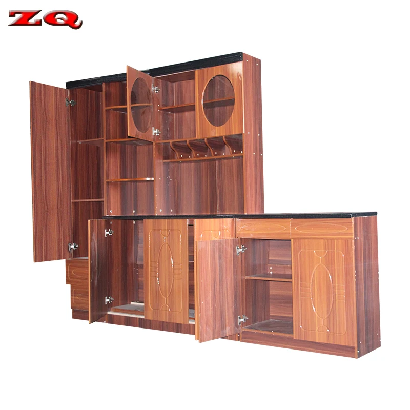 particle board kitchen cabinet