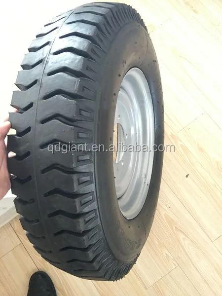 High quality agricultural tyre 6.50-14