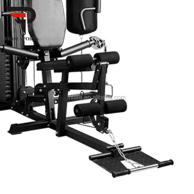 4 Station Home Gym Fitness Equipment Multi Station Gym Buy High Quality Home Gym,4 Station