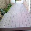Factory direct sale price CE standard recyclable eco-friendly wpc decking made in China