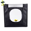Portable Mini Photo Studio Box Photography Backdrop built-in Led Light Photography Backdrop Box