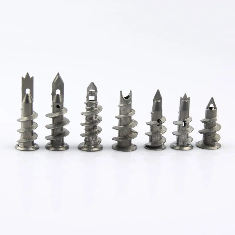 Hot Sale Zinc Alloy Easy Drive Anchor Zinc Alloy Self Drilling