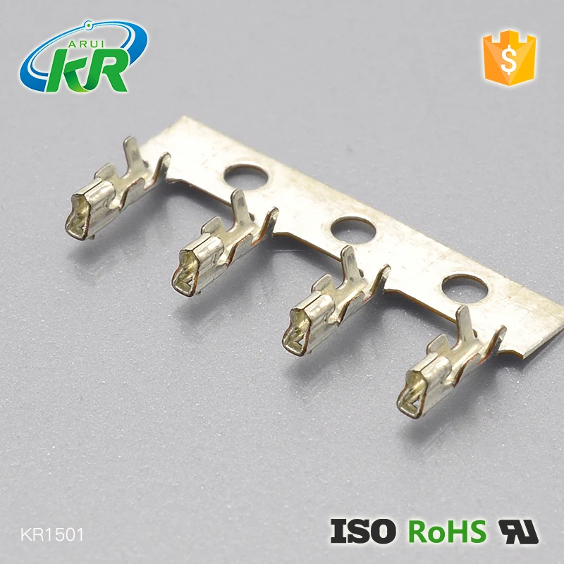 ZHR led 16pin smd connector