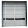 internal and external wind pressure resistance rapid Stacking Door