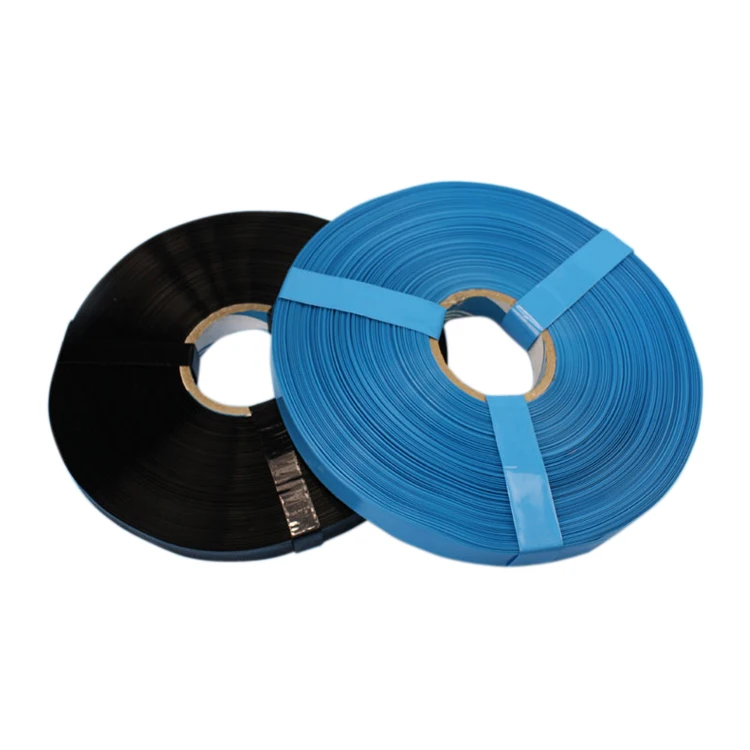 Pvc Protecting Film Heat Shrinkable Tube Insulation Film Pvc Heat