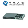 China Intel J1900 4 core Processor pfsense nic 4 rj45 ethernet ports mini pc portable mini linux server