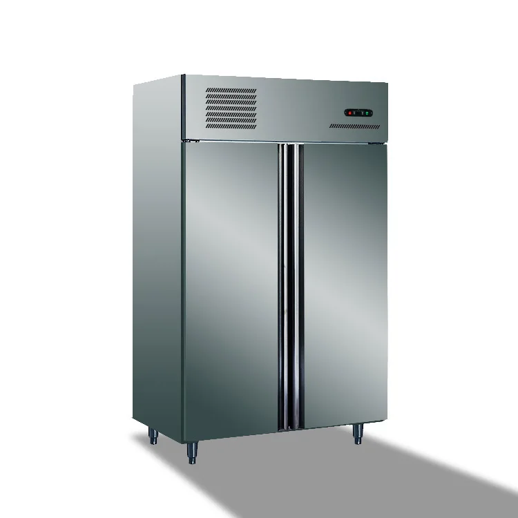 4door Commercial Kitchen Refrigerator Freezer/ Industrial Upright For
