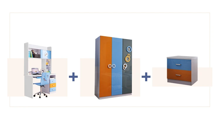 child study table set