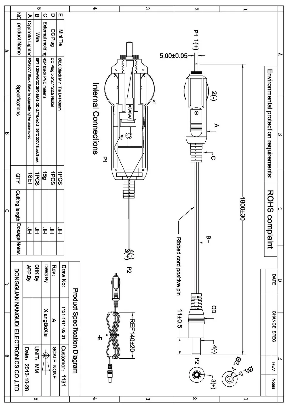 28 12v Cigarette Lighter Socket Wiring Diagram