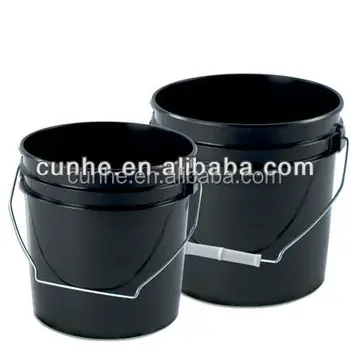 industrial plastic buckets