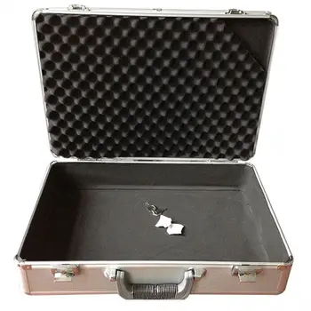 aluminium carry on case