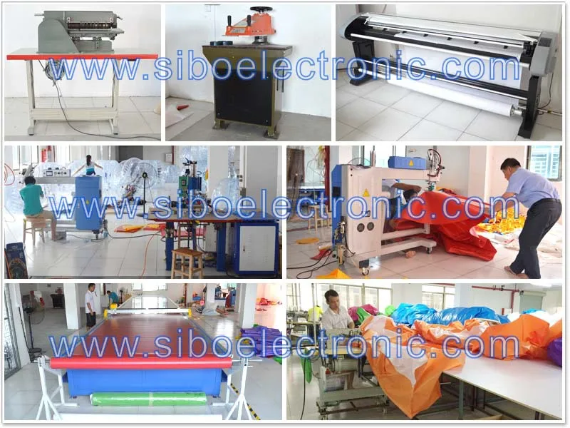 production equipments