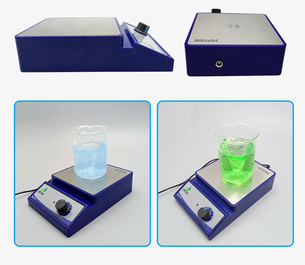 Lab Stirrer Mixer With Stir Bar Buy