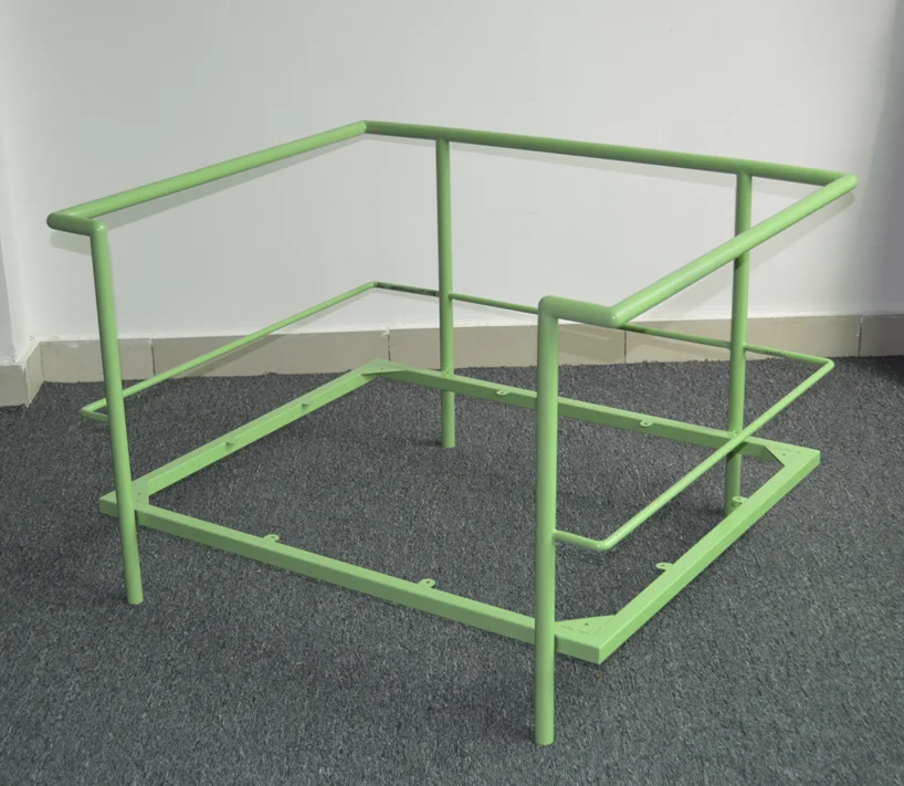 Modern Type Sofa Furniture Metal Square Sofa Legs Frames Buy Sofa