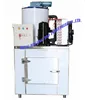 2017 hot style ice maker machine 1000kg cornelius snow flake industrial for frozen food fruit deep freezer vending used