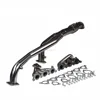 Auto parts racing exhaust header For 91-99 Mitsubishi 3000GT VR-4 91-96 Dodge Stealth R/T Turbostainless steel