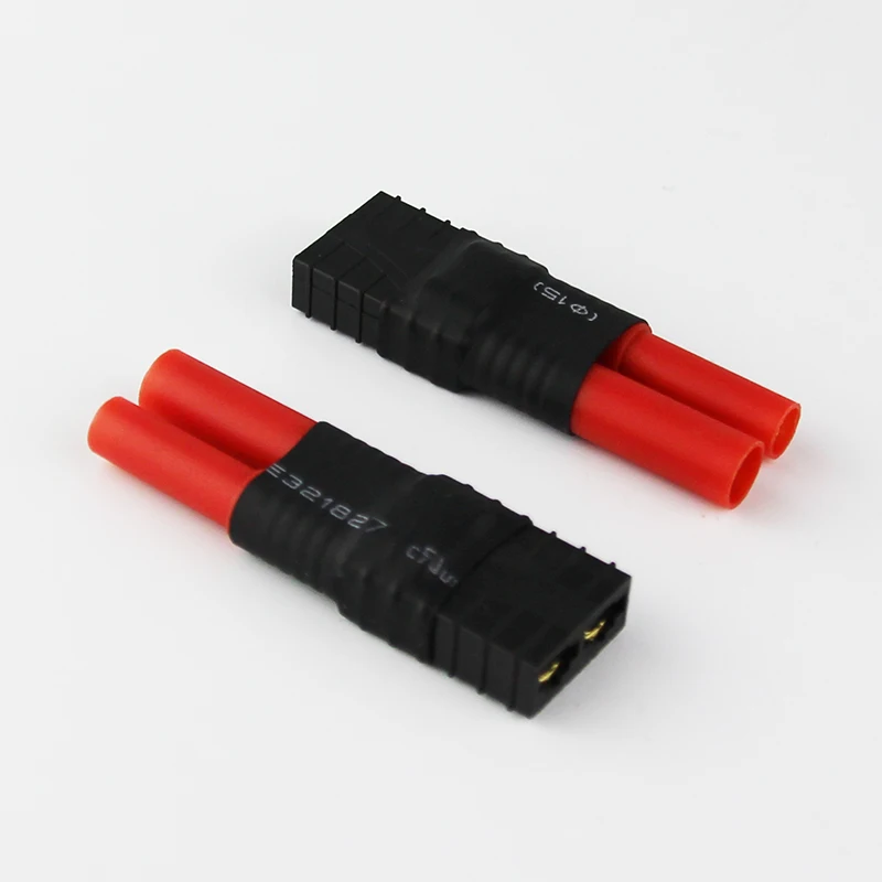 Traxxas Trx Female To 4mm Bullet Banana Plug Connector No Wire Hxt 4mm