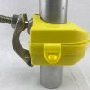 Scaffolding Fixed Plastic Coupler Cover Cramp ( Coupler ) & Tube( Steel Pipe ) Plastic Covers ( Cabs )